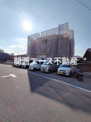 【外観】 | ALEGRIA住道North