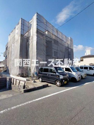 【外観】 | ALEGRIA住道North