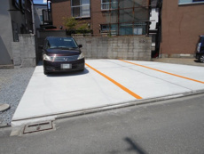 長島２丁目駐車場の画像