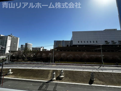 【展望】 | 晴海テラス