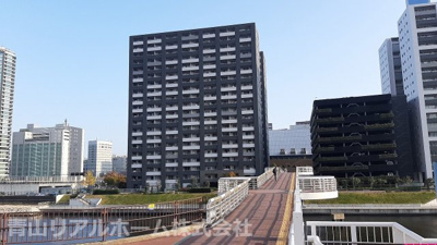 【外観】 | 晴海テラス