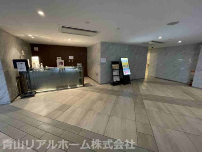 【その他共用部分】 | 晴海テラス | フロント