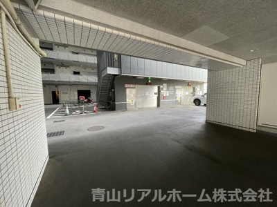 【駐車場】 | 晴海テラス