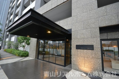 【エントランス】 | 晴海テラス