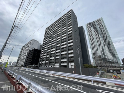 【外観】 | 晴海テラス