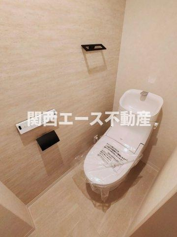 【トイレ】 | ALEGRIA住道North | 同一商品