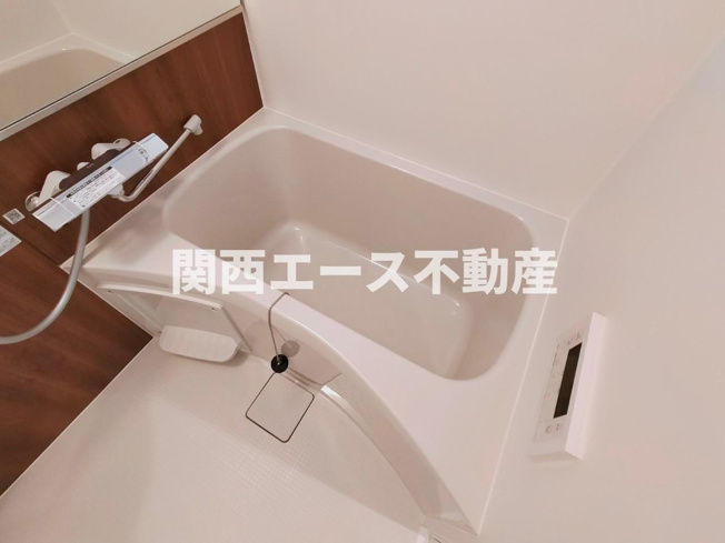 【浴室】 | ALEGRIA住道North | 同一商品