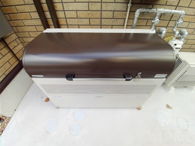 コンフォート西岡本のその他共用部分