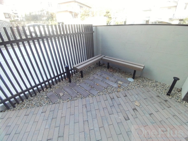 コンフォート西岡本のその他共用部分