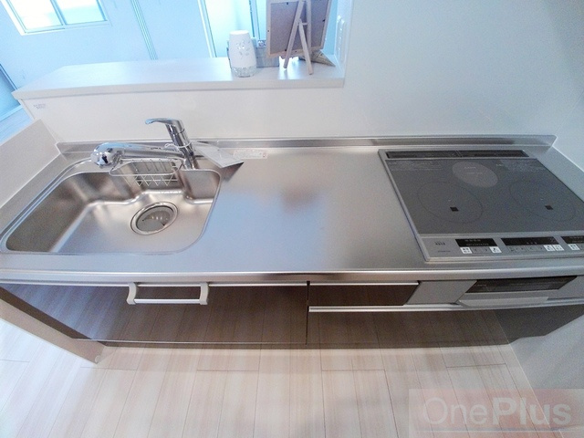 コンフォート西岡本のキッチン