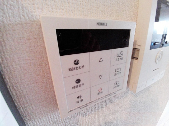 コンフォート西岡本の設備|給湯