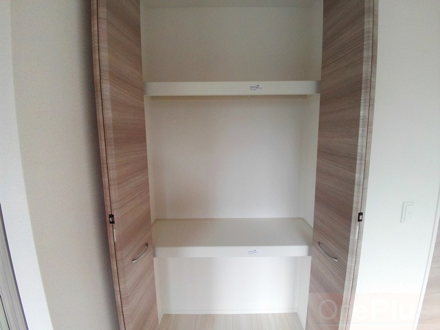 コンフォート西岡本の収納