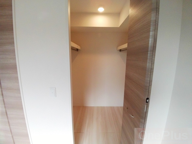 コンフォート西岡本の収納