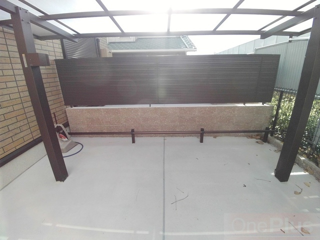 コンフォート西岡本のその他共用部分|駐輪場