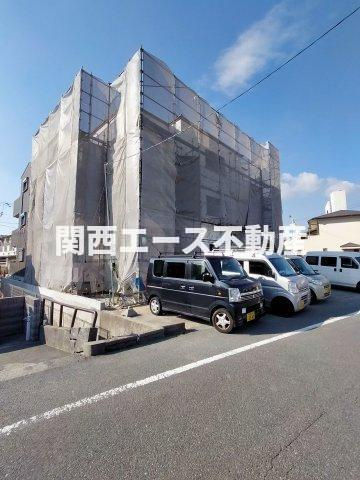 【外観】 | ALEGRIA住道North