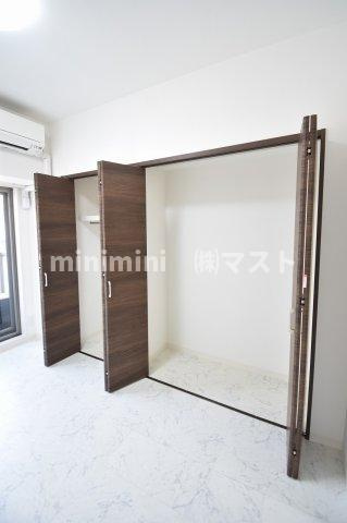 CIFI大阪天満の収納