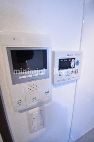 CIFI大阪天満のセキュリティ