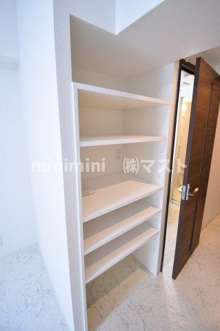 CIFI大阪天満の収納