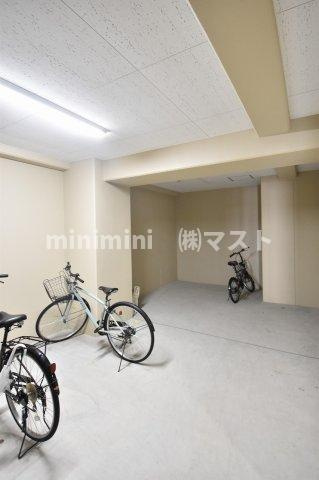 CIFI大阪天満のその他共用部分