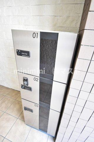 CIFI大阪天満のその他共用部分