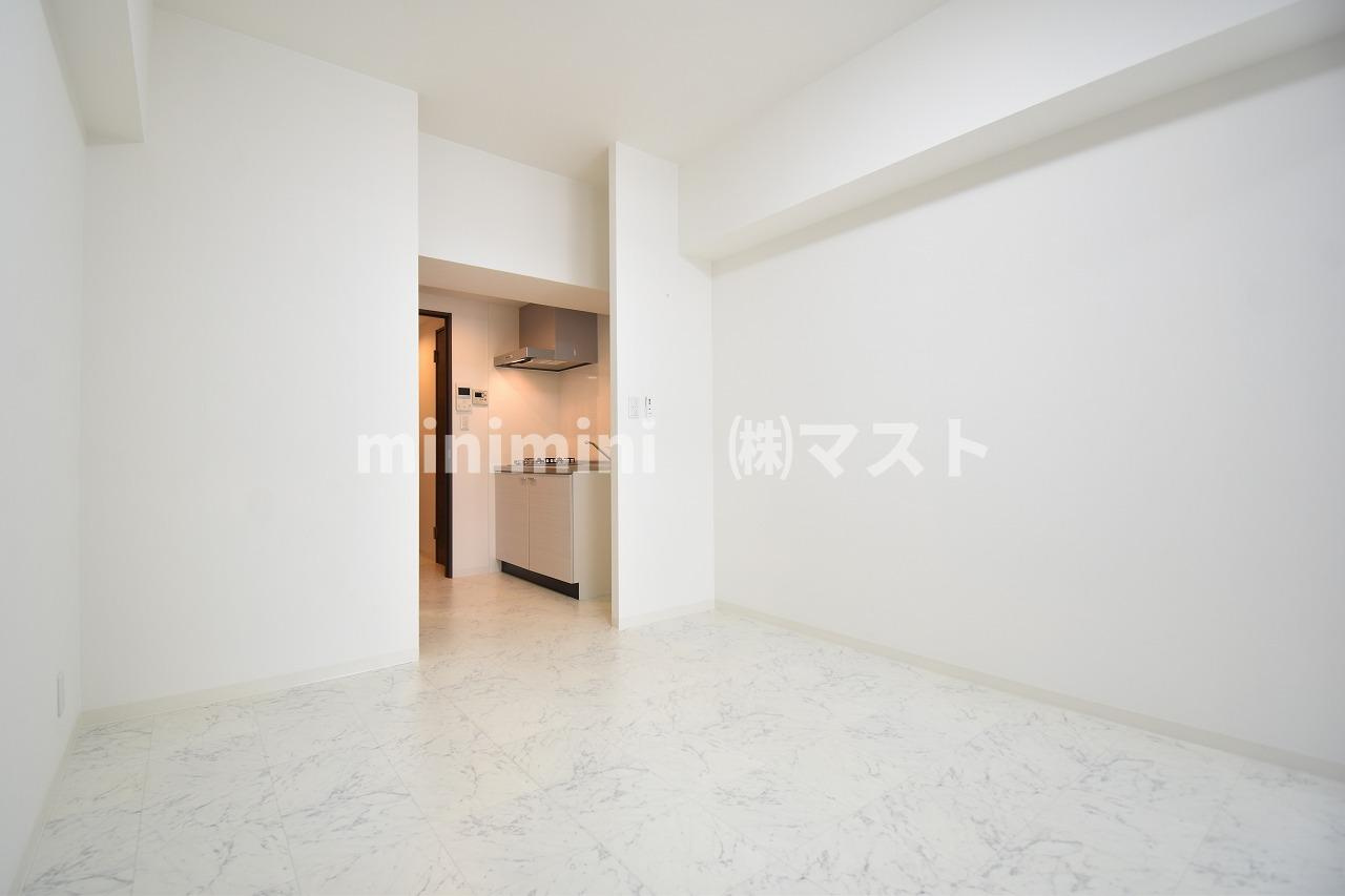 CIFI大阪天満の居間・リビング