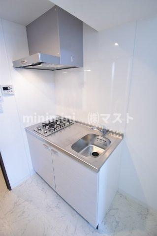 CIFI大阪天満のキッチン