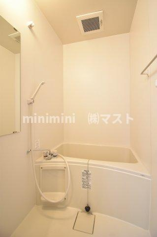 CIFI大阪天満の浴室