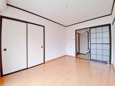 【居間・リビング】 | フラット三原Ⅰ