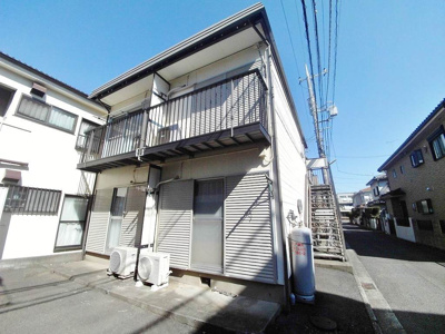 【外観】 | フラット三原Ⅰ