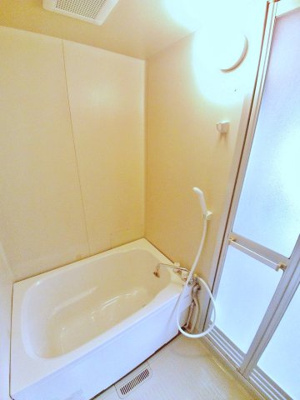 【浴室】 | フラット三原Ⅰ