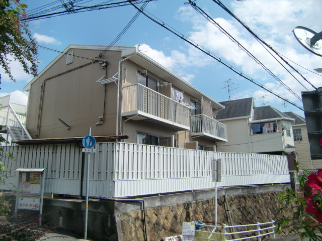 ホーミー前田の外観