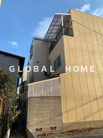 下小阪１丁目　中古戸建の外観