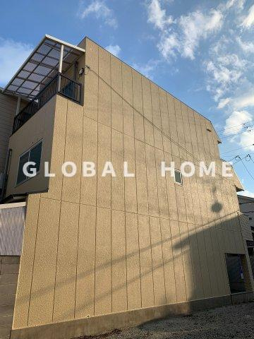 下小阪１丁目　中古戸建の外観