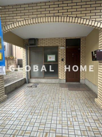 下小阪１丁目　中古戸建の駐車場