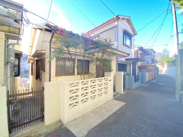 塩屋町9丁目戸建の外観|☆神戸市垂水区　塩屋町9丁目戸建☆