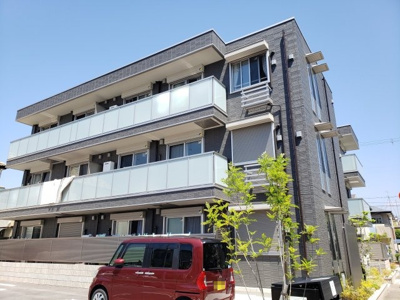 【外観】 | ラコンフィアンス神戸 | ☆神戸市垂水区　ラコンフィアンス神戸☆