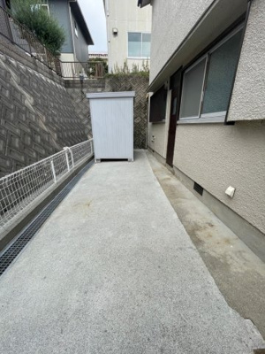 【駐車場】 | 大久保町中八木貸家 | ☆明石市　大久保町中八木貸家☆