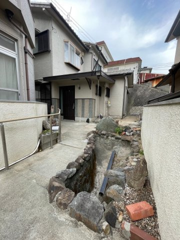 大久保町中八木貸家の外観|☆明石市　大久保町中八木貸家☆