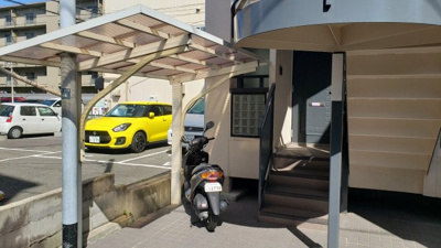 【その他共用部分】 | ベレンド | ☆神戸市垂水区　ベレンド☆