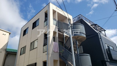 【外観】 | ベレンド | ☆神戸市垂水区　ベレンド☆