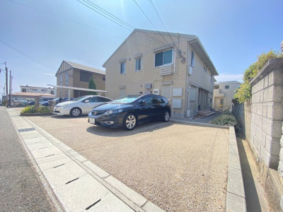 【駐車場】 | リヴィエールメゾン | ☆神戸市垂水区　リヴィエールメゾン☆