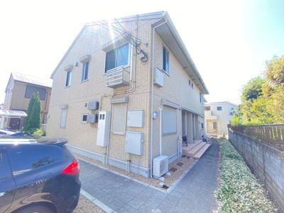 【外観】 | リヴィエールメゾン | ☆神戸市垂水区　リヴィエールメゾン☆