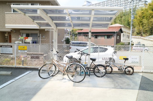 セブンアムールのその他共用部分|☆神戸市垂水区　セブンアムール☆