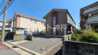 【外観】 | セレーノ五色山 | ハウスメーカー施工☆神戸市垂水区　セレーノ五色山　賃貸☆