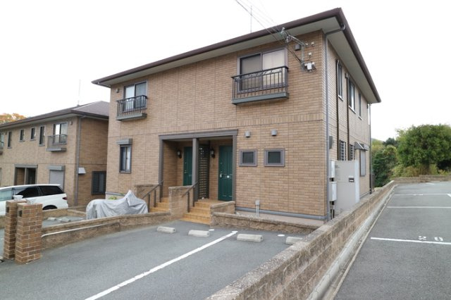 ローズコート垂水の駐車場|☆神戸市垂水区　ローズコート垂水☆