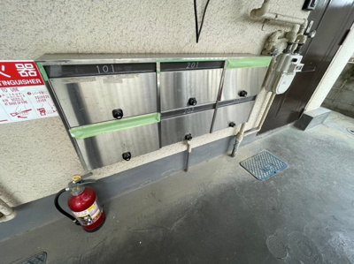 【その他共用部分】 | 喜多ハイツ