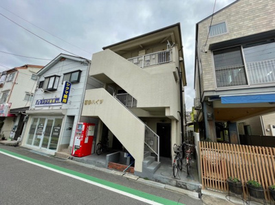 【外観】 | 喜多ハイツ