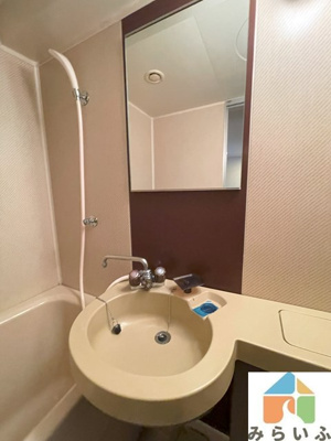 【洗面所】 | 池下510ビル