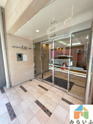 【ロビー】 | 池下510ビル