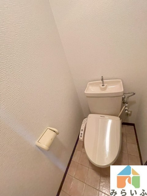 【トイレ】 | 池下510ビル
